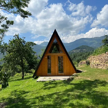 Сasa de vacaciones Sau