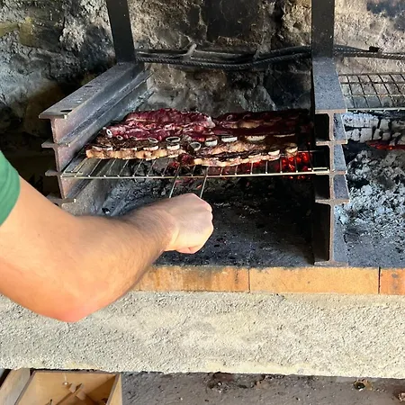Сasa de vacaciones Sau
